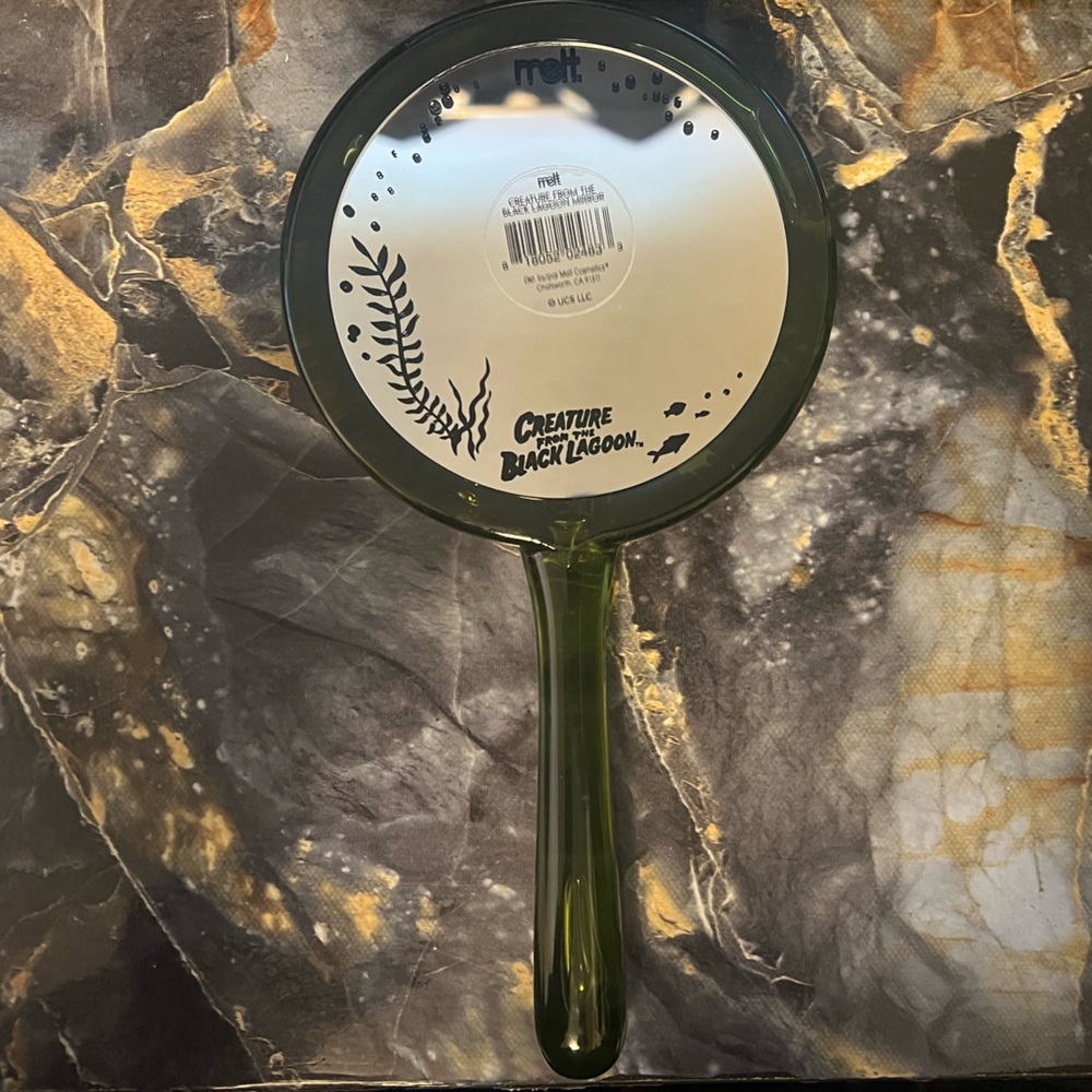 Melt Cosmetics Universal Monsters Creature Mirror - Picture 2 of 3